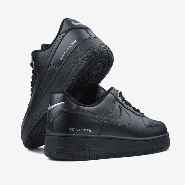 Nike Air Force 1 Low SP 1017 ALYX 9SM Black 0229-1256011 фото