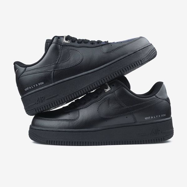 Nike Air Force 1 Low SP 1017 ALYX 9SM Black 0229-1256011 фото