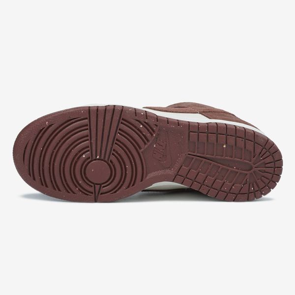 Nike SB Dunk Low Next Nature Brown Beige 0360-1554883 фото