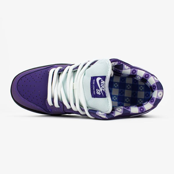 Nike SB Dunk Low-- "Purple Lobster" 090-1323684 фото