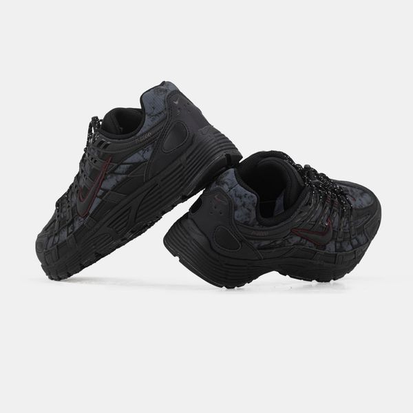 Nike P-6000 Black #art1479-1148696 фото