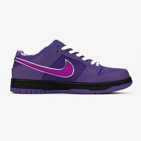 Nike SB Dunk Low-- "Purple Lobster" 090-1323684 фото