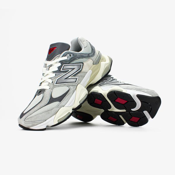 New Balance 9060&ndash; "Rain Cloud Grey" 0511-337155 фото