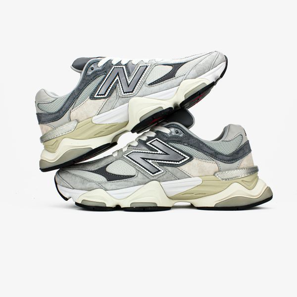 New Balance 9060&ndash; "Rain Cloud Grey" 0511-337155 фото