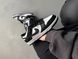 Nike Dunk Low White/Black nik-0392-468245 фото 4
