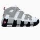 Nike Air More Uptempo 96 White/Gray nik-0588-1025133 фото 1
