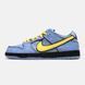 Nike SB Dunk Low Powerpuff Girls- Bubbles G105-179142 фото 1