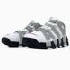 Nike Air More Uptempo 96 White/Gray nik-0588-1025133 фото 2