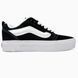 Vans Knu Skool Platform Black/White van-0024-563856 фото 1