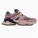 New Balance 9060 Pink/Grey/Violet nbl-0299-781317 фото 1