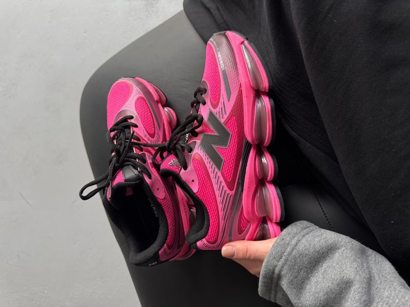 New Balance ABZORB 2000 Pink/Black nbl-0443-1362205 фото