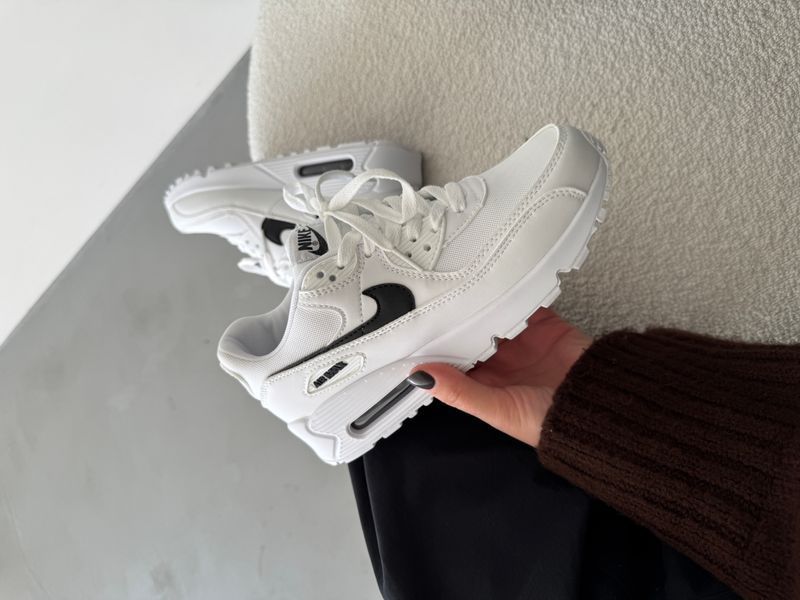 Nike Air Max 90 Classic White nik-0519-924053 фото
