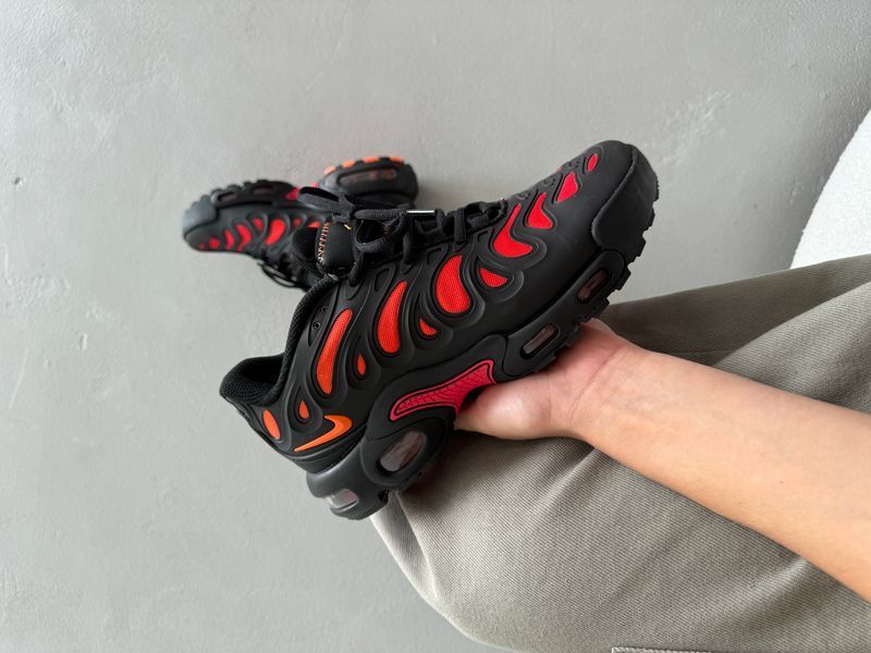 Nike Air Max Plus Drift Red/Black nik-0492-872861 фото