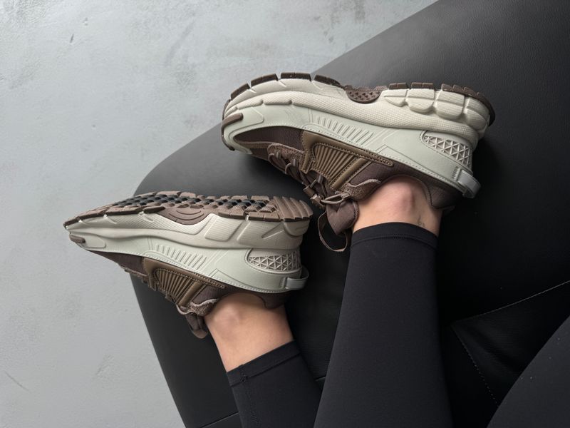 Nike Zoom Vomero Roam Beige/Brown nik-0732-1429056 фото