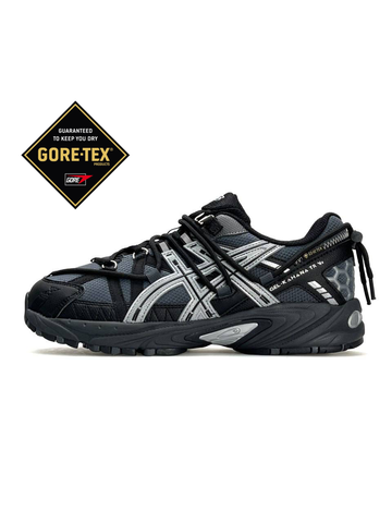 ASICS Gel-Kahana TR V2 GTX Black Grey A4488-1226823 фото