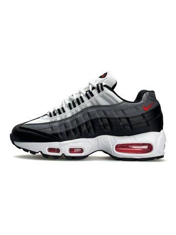 Nike Air Max 95 Black Grey White B3939-1085174 фото