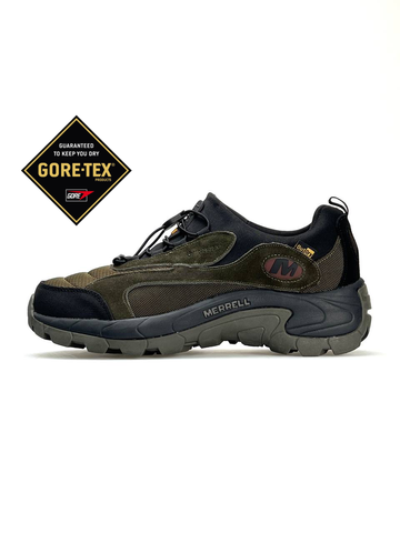 Merrell MOC EVO 1TRL X GTX Khaki Black А3179-873594 фото