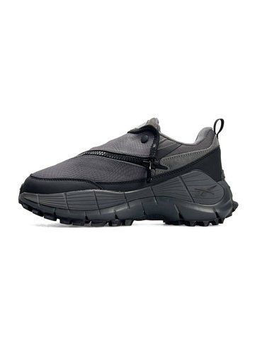 Reebok Zig Kinetica 2.5 Edge x Spyder Grey Black А4437-1221539 фото