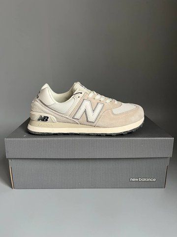 New Balance 574 Beige БРАК 657 nbl-0482-0657-1519741 фото