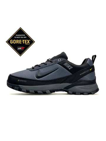 Nike Rivah GTX Grey Black A4464-1223658 фото