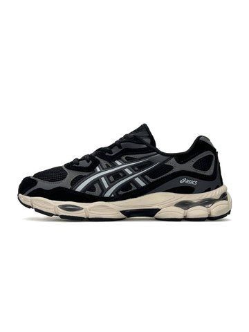 ASICS GEL-NYC Black Grey Beige А5375-1532554 фото