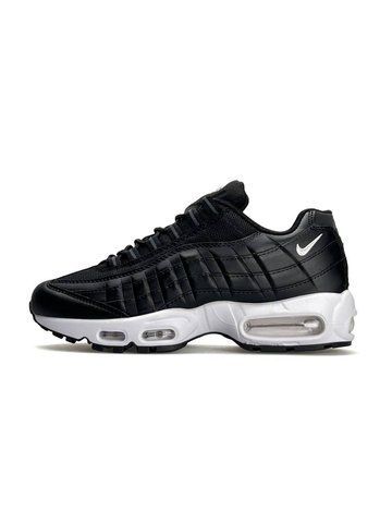 Nike Air Max 95 All Black White A3858-1070569 фото