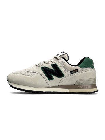 New Balance 574 Light Grey Green A4266-1205356 фото
