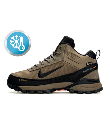 Nike Rivah Fur Coyote Black А4746-1303596 фото