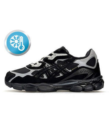 ASICS Gel-NYC Fur Black Metallic A6093-1792813 фото