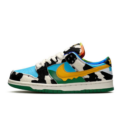 Nike SB Dunk Low Ben & Jerry&lsquo;s Chunky Dunky B1058-765928 фото