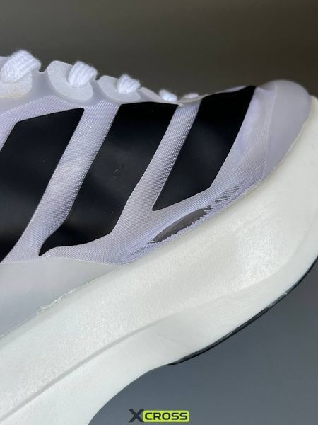Adidas Adizero EVO SL White БРАК 755 adi-0522-0755-1581429 фото