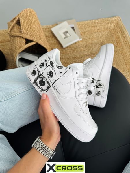 Nike Air Force 1 Low х Comme des Gar&ccedil;ons Supreme nik-0671-1254733 фото