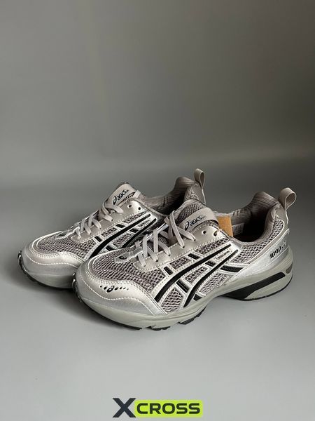 Asics Gel-1090 Grey/Beige БРАК 538 asc-0047- 0538-1489918 фото