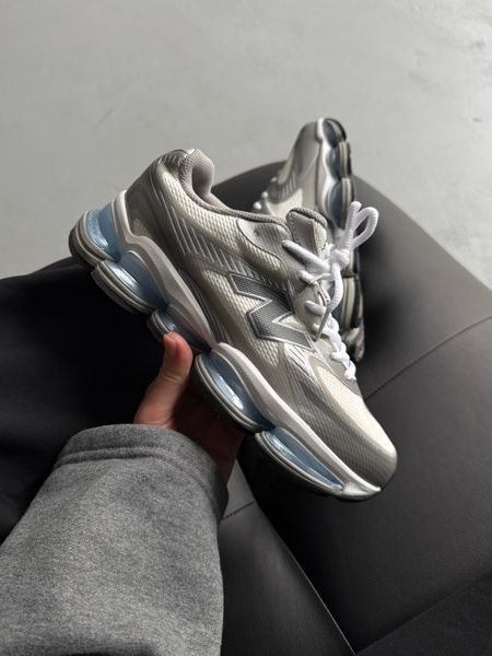 New Balance ABZORB 2000 Silver/White nbl-0444-1362217 фото