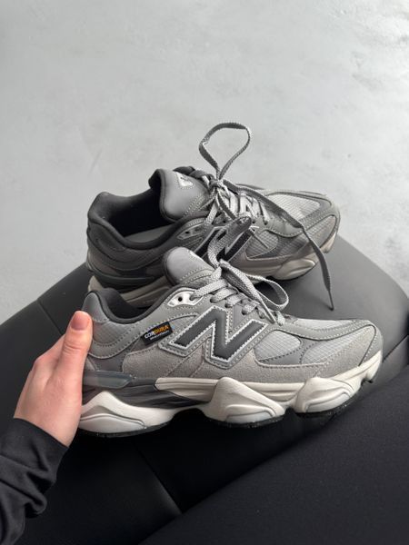 New Balance 9060 Grey Cordura nbl-0465-1429011 фото