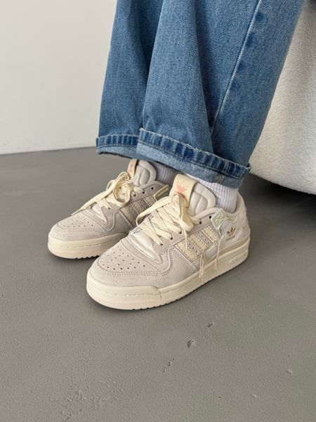 Adidas Forum 84 Low Premium Beige adi-0316-424414 фото