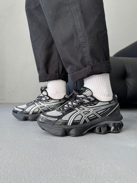 Asics Gel-Kinetik Fluent Black/White asc-0231-1265231 фото