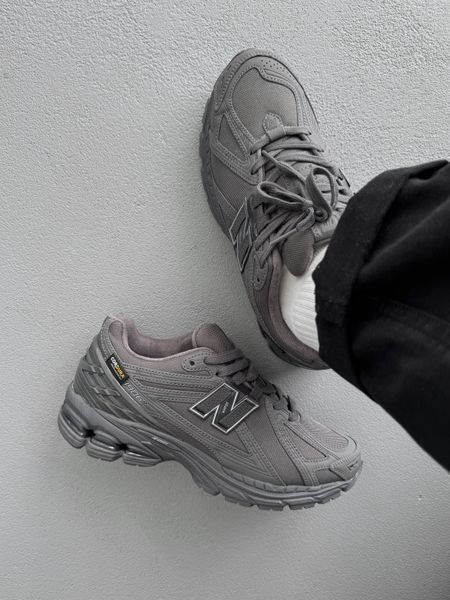 New Balance 1906R Full Grey Cordura nbl-0416-1238389 фото