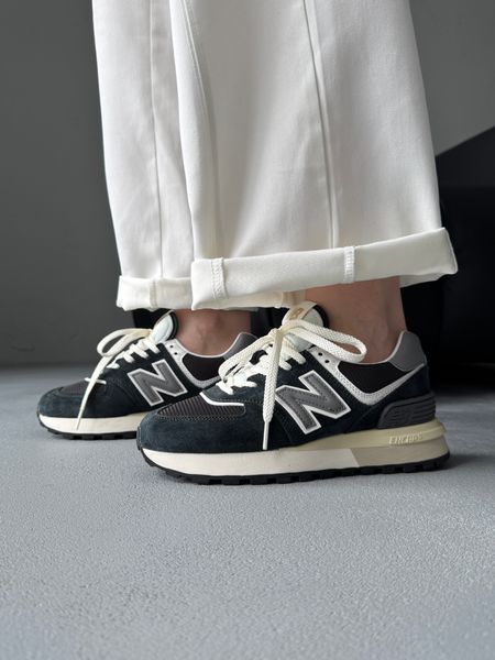 New Balance 574 Legacy Black nbl-0184-408170 фото