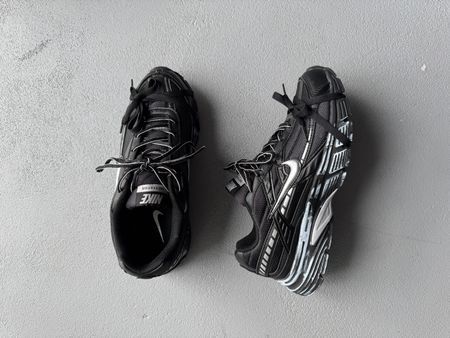 Nike Initiator Custom Black nik-0709-1393804 фото