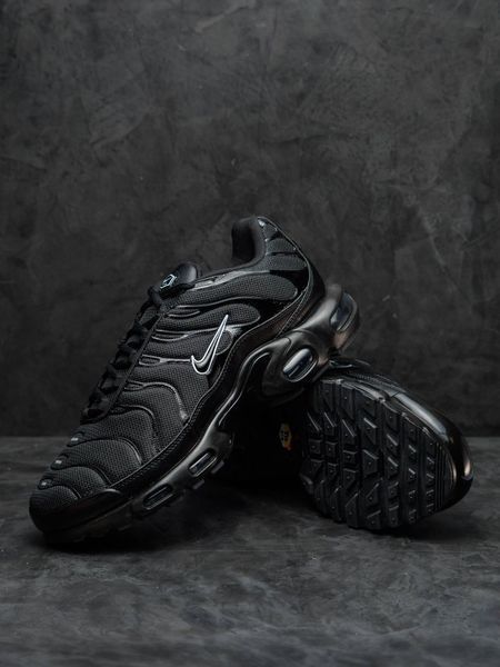 Nike Air Max Plus Tn Black ND NK335-1525995 фото
