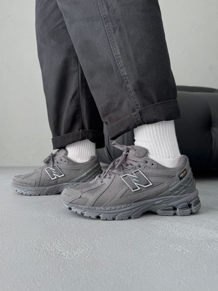 New Balance 1906R Full Grey Cordura nbl-0416-1238389 фото