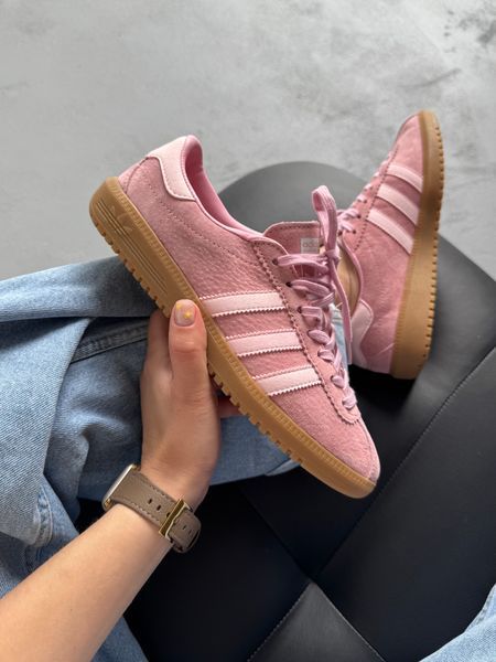 Adidas Bermuda Glow Pink adi-0579-1617674 фото