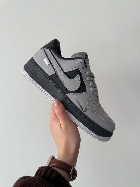 Nike Air Force 1 Low Grey nik-0767-1482906 фото