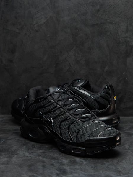 Nike Air Max Plus Tn Black ND NK335-1525995 фото