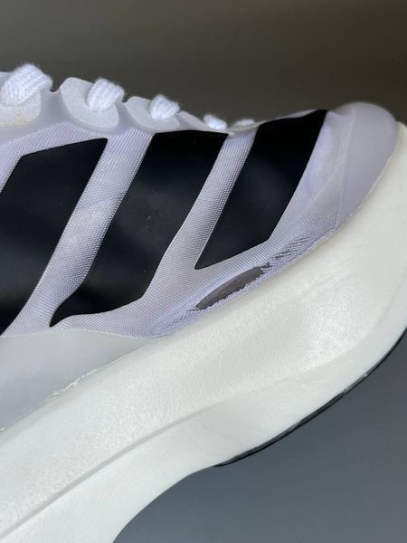 Adidas Adizero EVO SL White БРАК 755 adi-0522-0755-1581429 фото