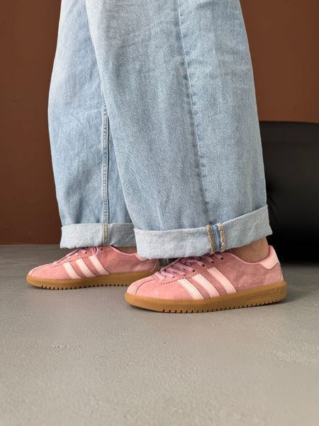 Adidas Bermuda Glow Pink adi-0579-1617674 фото