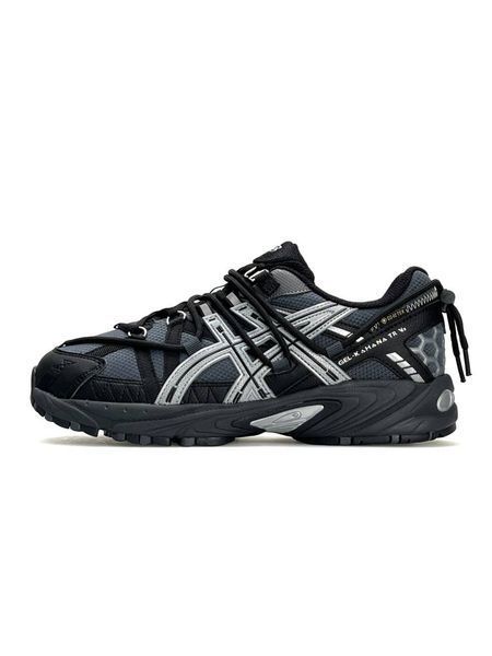 ASICS Gel-Kahana TR V2 GTX Black Grey A4488-1226823 фото