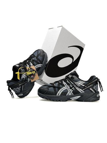 ASICS Gel-Kahana TR V2 GTX Black Grey A4488-1226823 фото