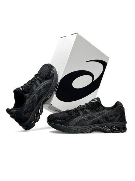 ASICS Gel-Nimbus 10.1 All Black A4061-1142759 фото